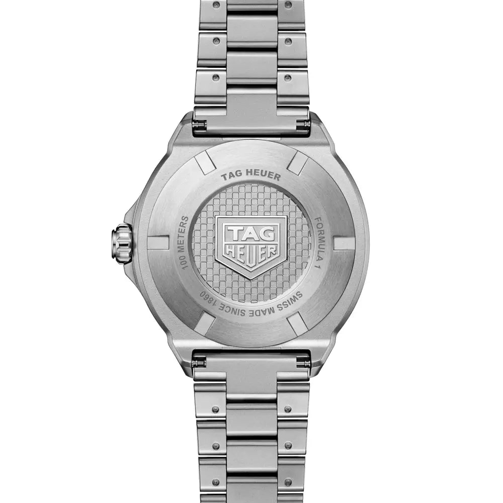 タグ・ホイヤー｜タグ・ホイヤー フォーミュラ1 ソーラーグラフ - WBY1112.BA0042