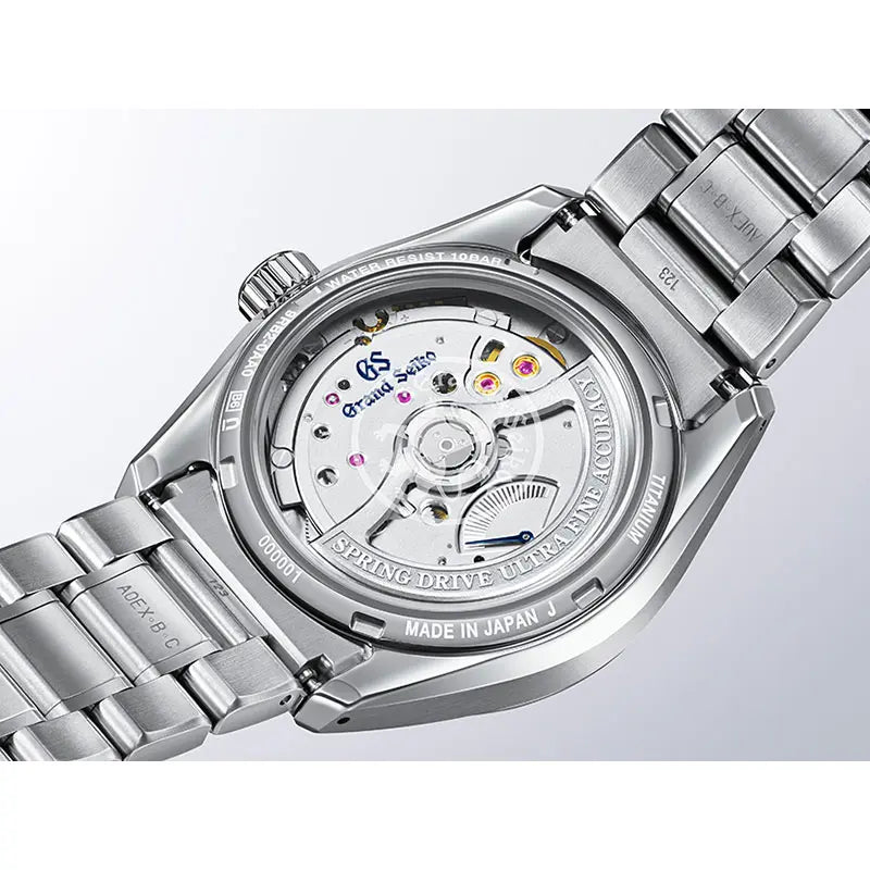 ☆SEMI☆プロフ必読‼︎です R SLGB003 - 9Rスプリングドライブ U.F.A.｜グランドセイコー