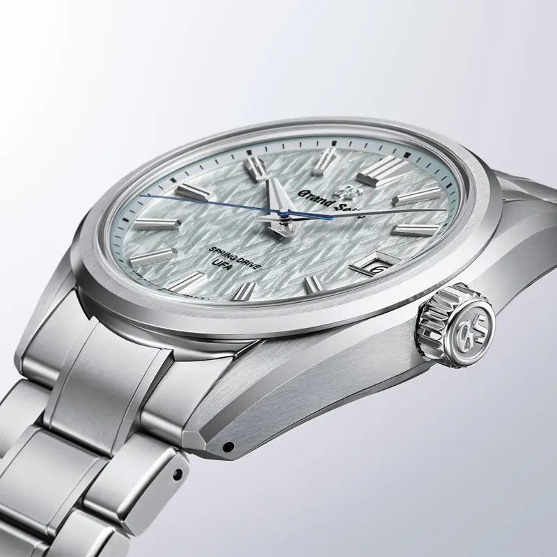 グランドセイコー｜エボリューション9 コレクション 9Rスプリングドライブ U.F.A. - SLGB003