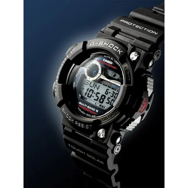 未使用同様 極美品G-SHOCK GWF-1000-1JF FROGMANフロッグマン タフ 