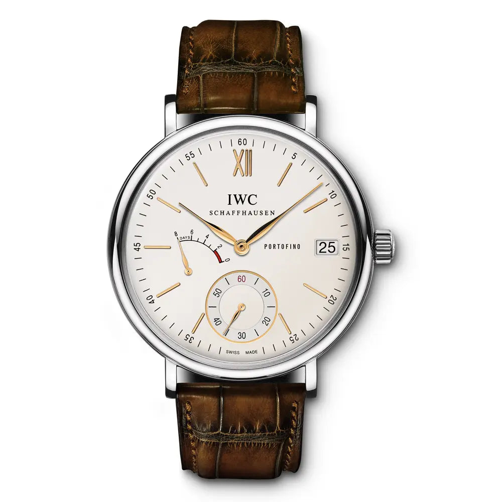 IWC ポートフィノ尾錠　ハンドワイエンド・エイトデイズ　IW510103 ポートフィノ・ハンドワインド・エイトデイズ - IW510103｜IWC