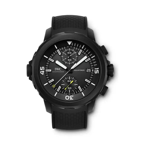 IWC｜アクアタイマー・クロノグラフ “ガラパゴス・アイランド” IW379502
