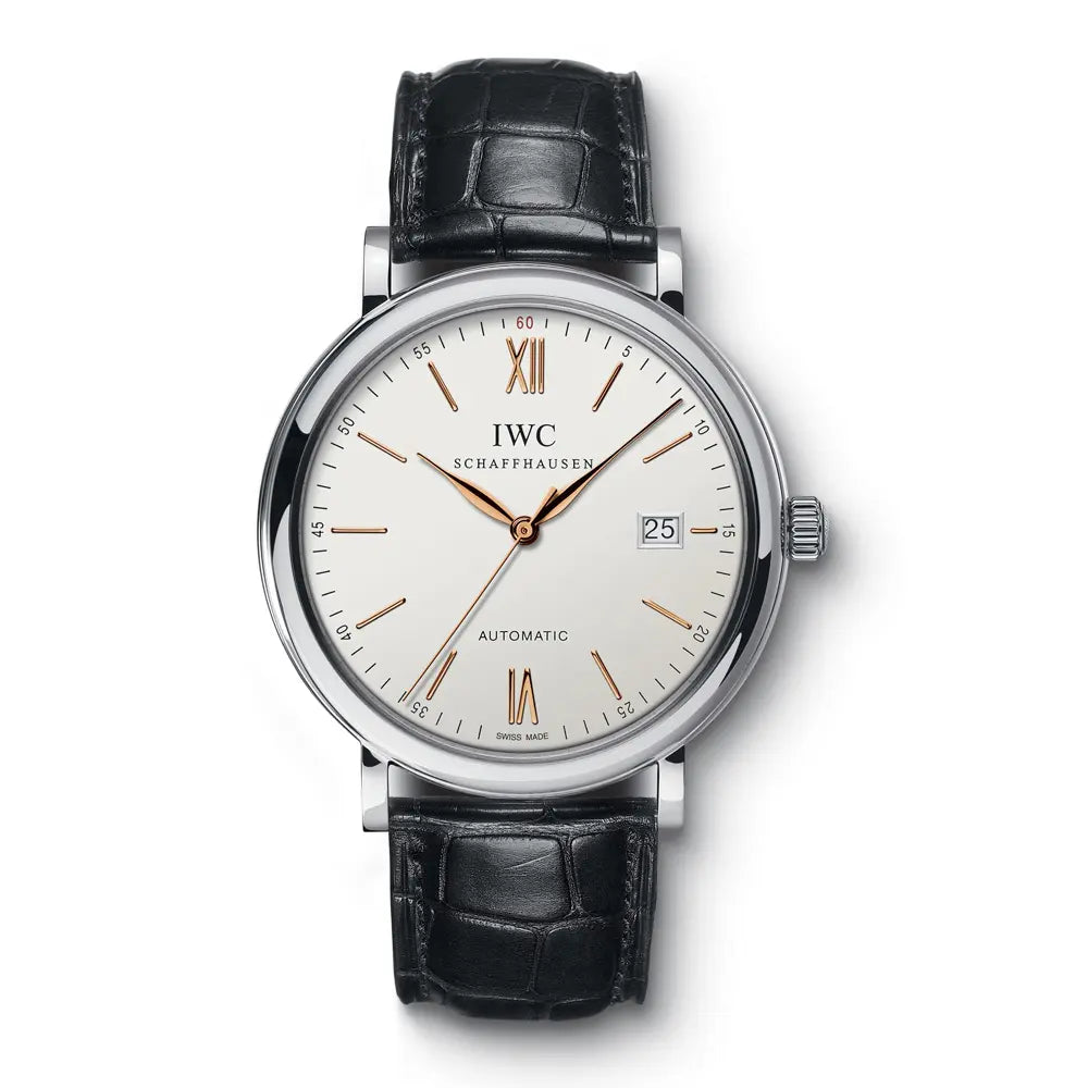 ポートフィノ・オートマティック 40mm IW356517｜IWC – oomiya