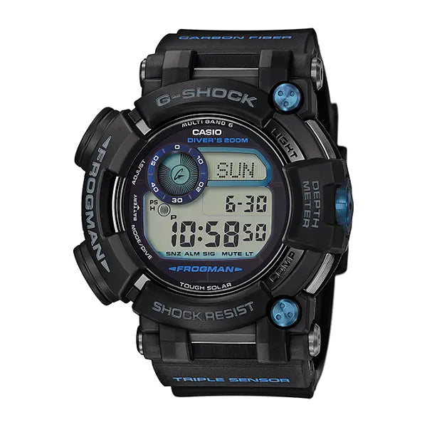FROGMAN フロッグマン - GWF-D1000B-1JF｜ジー・ショック – oomiya