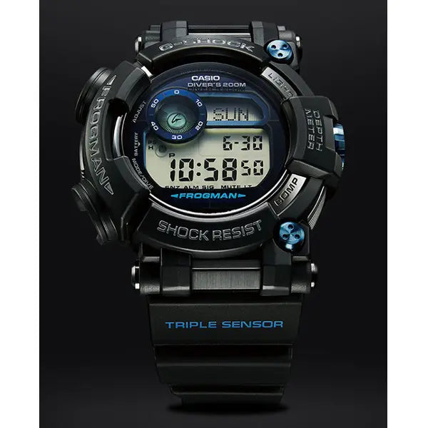 FROGMAN フロッグマン - GWF-D1000B-1JF|ジー・ショック – oomiya FROGMAN フロッグマン - GWF-D1000B-1JF|ジー・ショック – oomiya