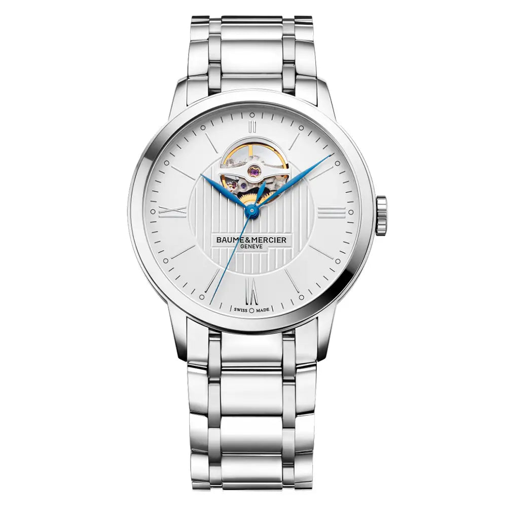 クラシマ オートマティック - M0A10215|ボーム&メルシエ – oomiya クラシマ オートマティック - M0A10215|ボーム&メルシエ – oomiya