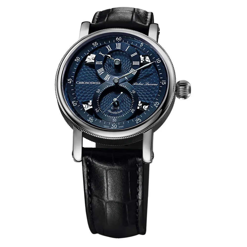 フライング・レギュレーター マニュファクチュール｜クロノスイス