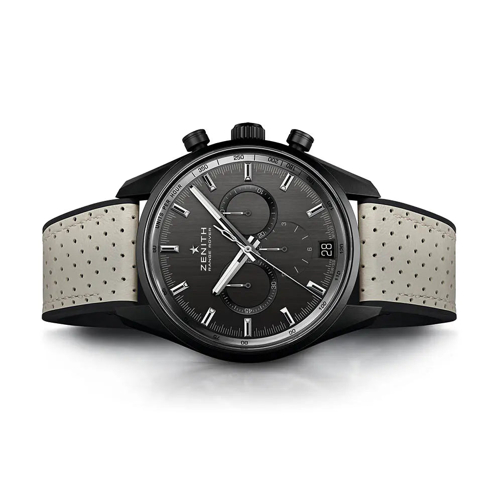 エル・プリメロ レンジ・ローバー 24.2040.400/27.R797|ゼニス エル・プリメロ レンジ・ローバー 24.2040.400/27.R797|ゼニス