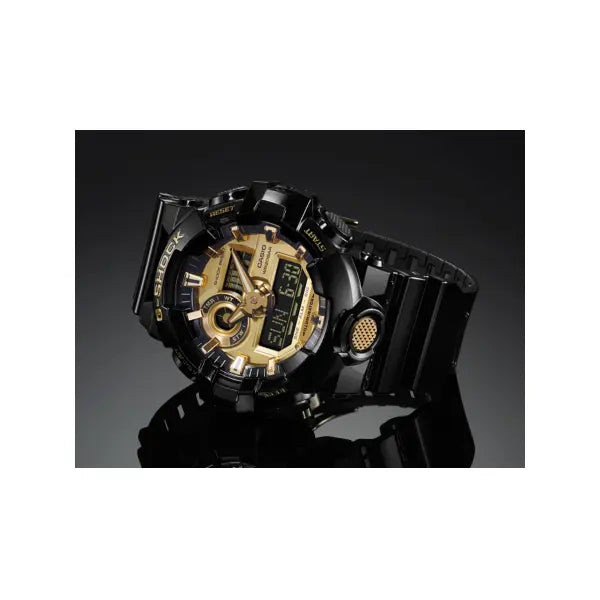 G-SHOCK DW-710GBブラック/ゴールド G-SHOCK DW-710GBブラック/ゴールド