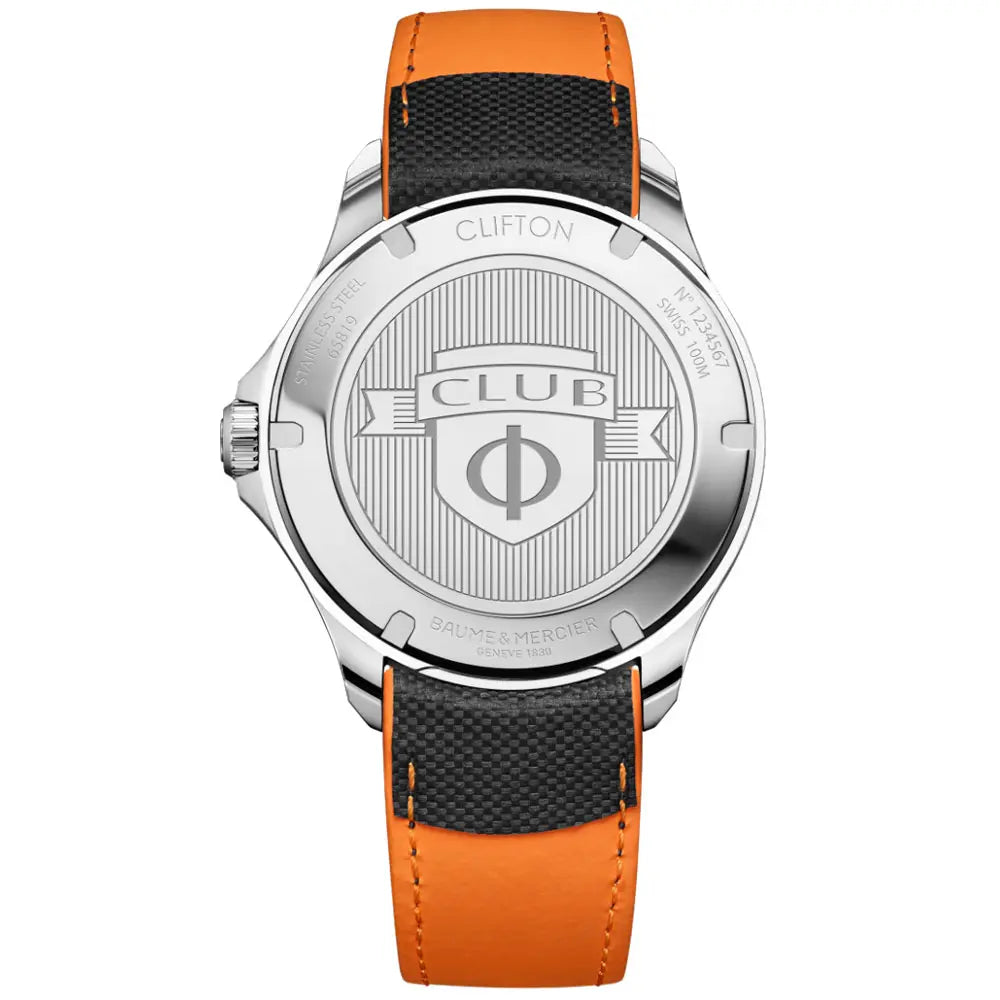 クリフトン クラブ - M0A10337 自動巻き|ボーム&メルシエ クリフトン クラブ - M0A10337 自動巻き|ボーム&メルシエ