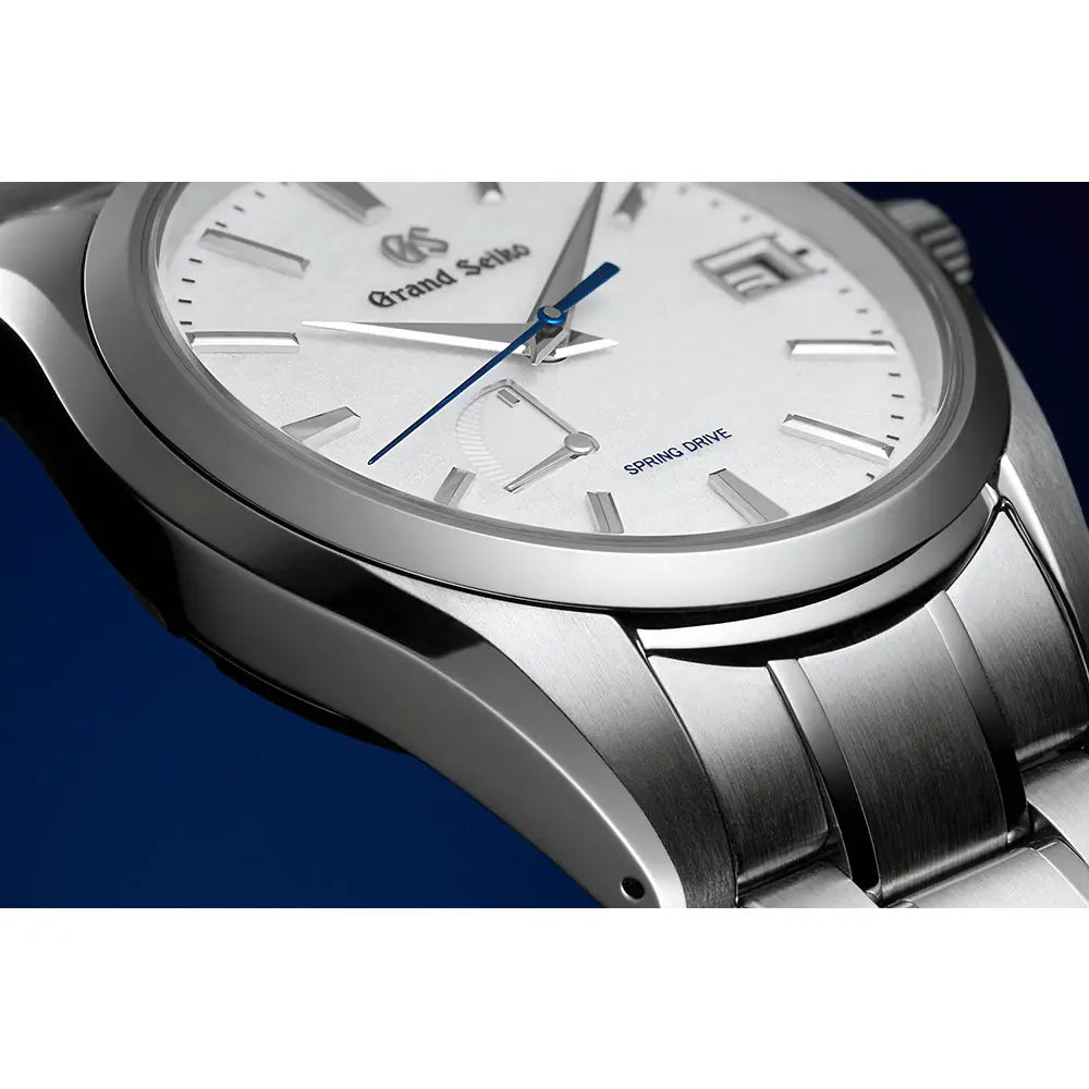 グランドセイコー｜9Rスプリングドライブ ブライトチタン - SBGA211