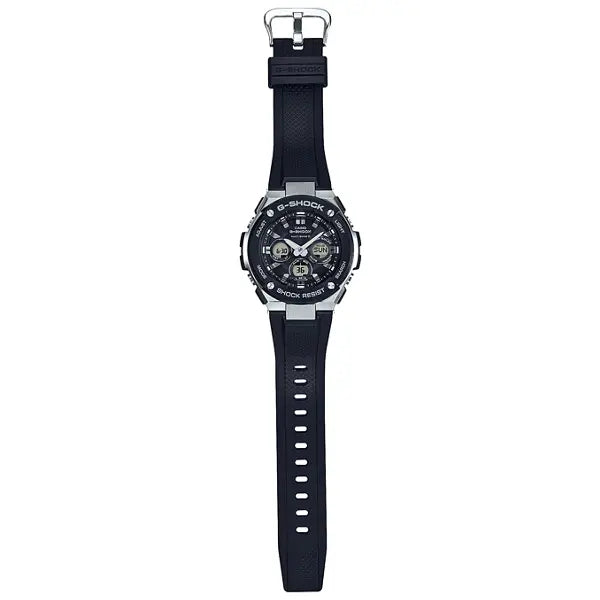 Gスチール - GST-W300-1AJF|ジー・ショック カシオ – oomiya 公式サイト Gスチール - GST-W300-1AJF|ジー・ショック カシオ – oomiya 公式サイト