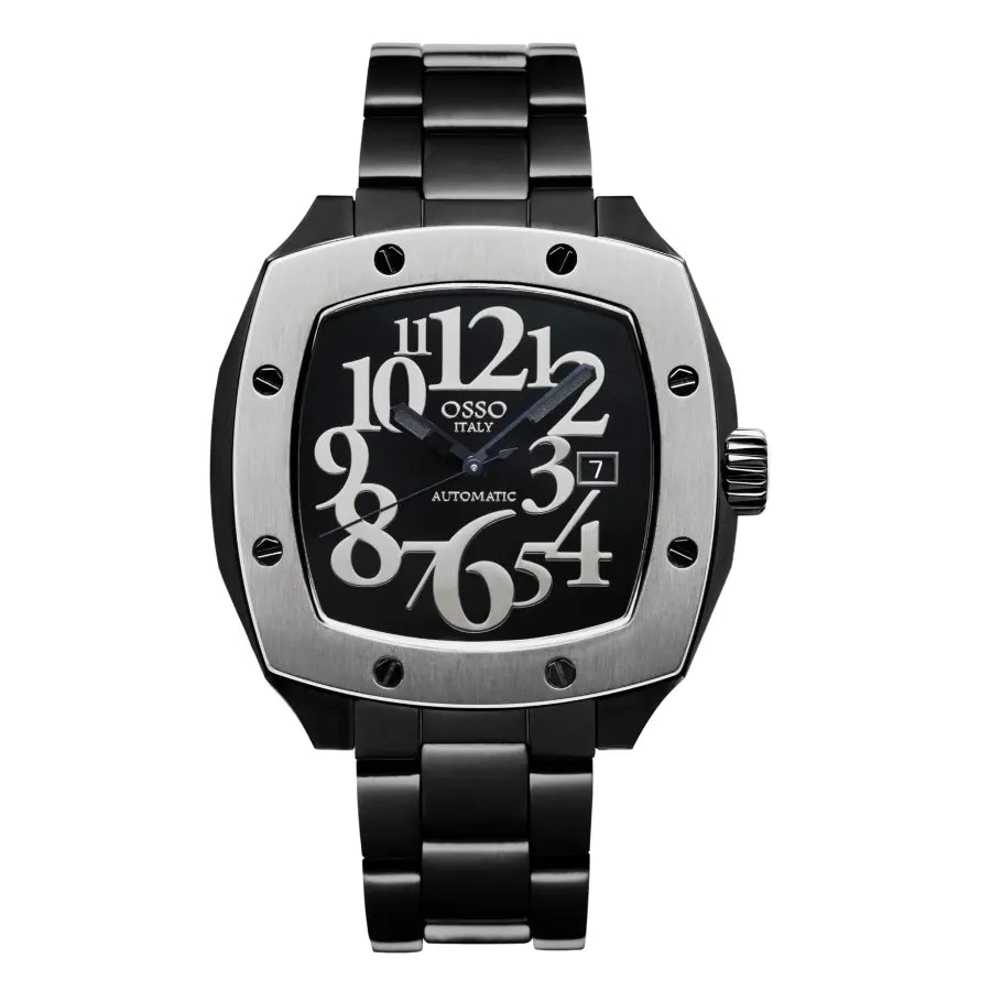 セヴェロ(SEVERO) XG01 自動巻き｜オッソ イタリイ(OSSO ITALY