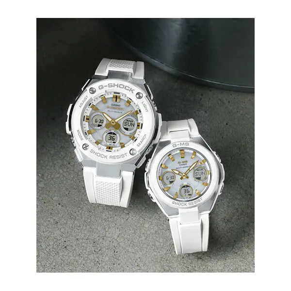 Gスチール ミドルサイズ - GST-W300-7AJF|ジー・ショック Gスチール ミドルサイズ - GST-W300-7AJF|ジー・ショック