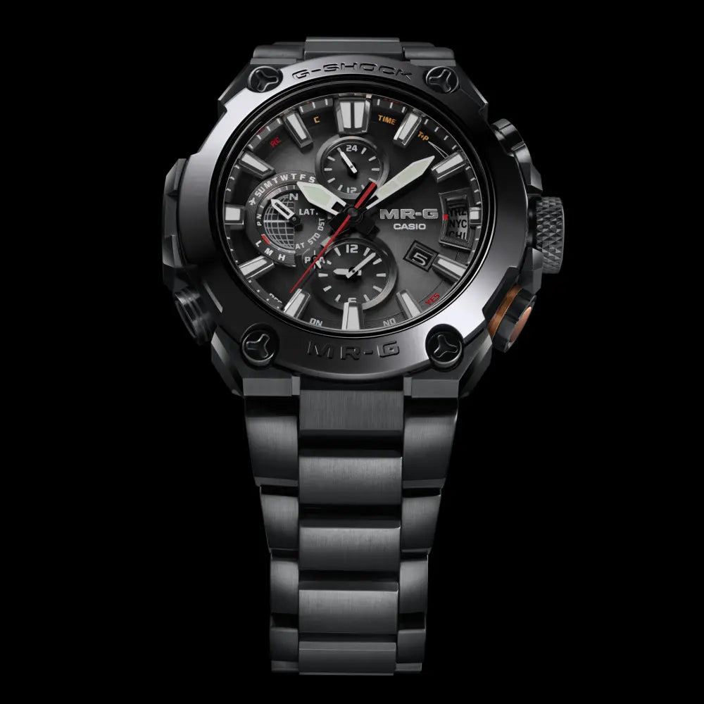 MRG-G2000CB-1AJR - MR-G 黒備え|ジー・ショック カシオ – oomiya MRG-G2000CB-1AJR - MR-G 黒備え|ジー・ショック カシオ – oomiya