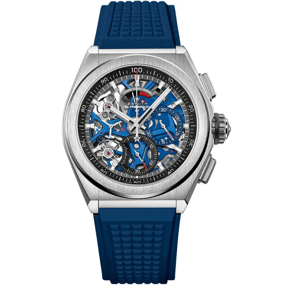 ゼニス|デファイ エル・プリメロ 21 - 95.9002.9004/78.R584 ゼニス|デファイ エル・プリメロ 21 - 95.9002.9004/78.R584