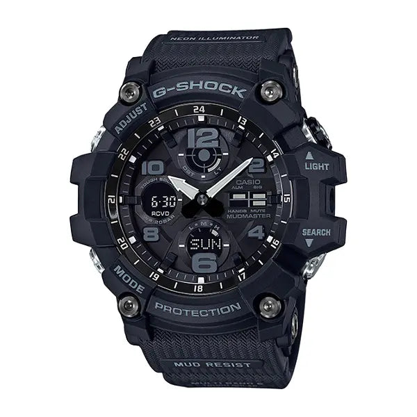G-SHOCK GWG-100 MUDMASTER 箱付き稼働極美品電波ソーラー
