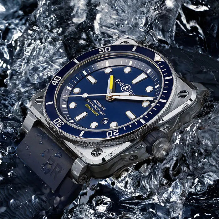 BR 03-92 DIVER BLUE - BR0392-D-BU-ST/SRB|ベル&ロス – oomiya 公式 BR 03-92 DIVER BLUE - BR0392-D-BU-ST/SRB|ベル&ロス – oomiya 公式