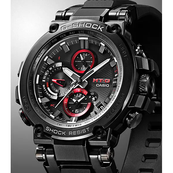 MT-G - MTG-B1000B-1AJF|ジー・ショック(G-SHOCK) カシオ – oomiya MT-G - MTG-B1000B-1AJF|ジー・ショック(G-SHOCK) カシオ – oomiya