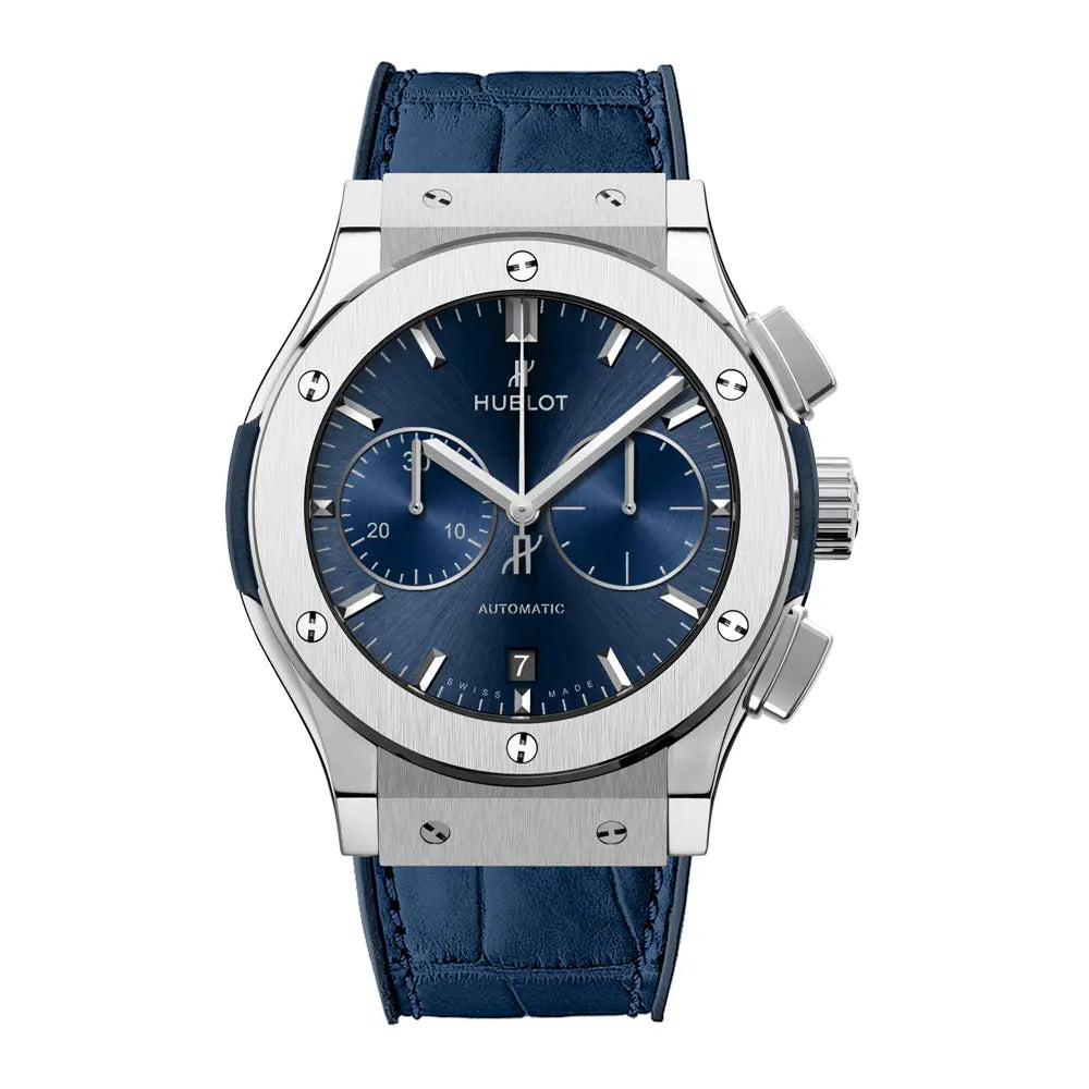 クラシック・フュージョン チタニウム ディープブルー|ウブロ クラシック・フュージョン チタニウム ディープブルー|ウブロ