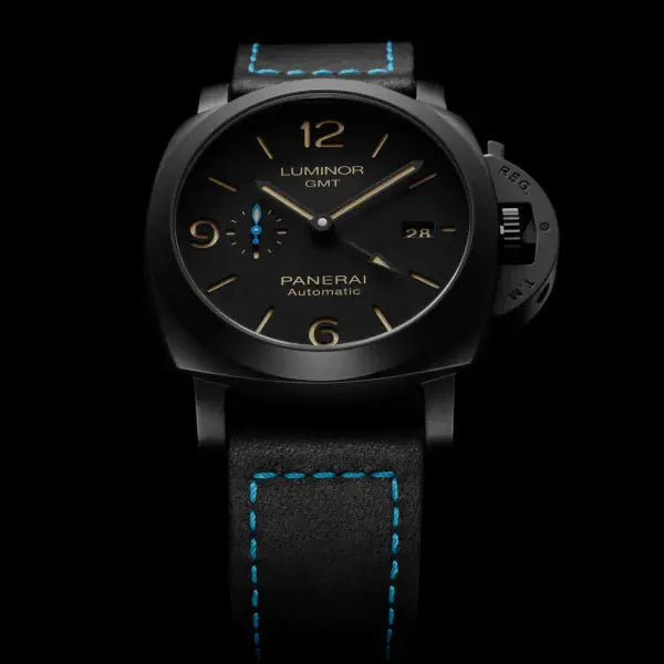 PAM01441 - ルミノール GMT 自動巻き|パネライ(PANERAI) – oomiya PAM01441 - ルミノール GMT 自動巻き|パネライ(PANERAI) – oomiya