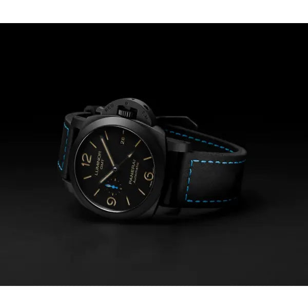 PAM01441 - ルミノール GMT 自動巻き|パネライ(PANERAI) – oomiya PAM01441 - ルミノール GMT 自動巻き|パネライ(PANERAI) – oomiya