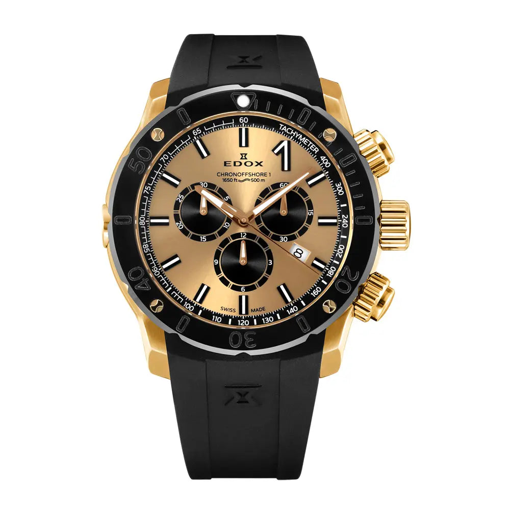 ネプチュニアン/80120-37RNNCA-NIR | スカイダイバー | EDOX