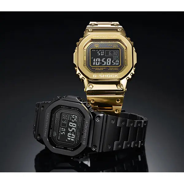 極美品】G-SHOCK GMW-B5000D-1JF フルメタル ORIGIN - GMW 極美品】G-SHOCK GMW-B5000D-1JF フルメタル ORIGIN - GMW