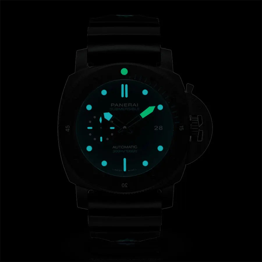 パネライ｜PAM00960 - サブマーシブル カーボテック™