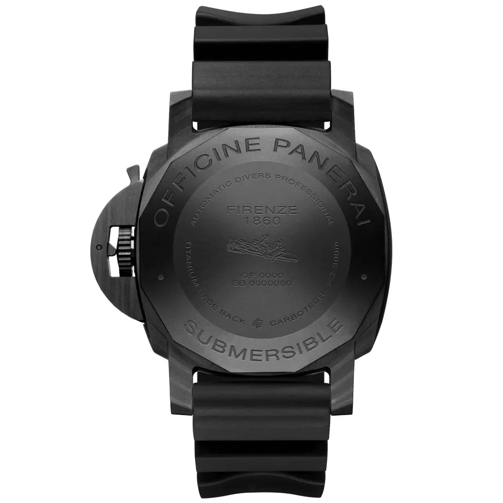 パネライ｜PAM00960 - サブマーシブル カーボテック™