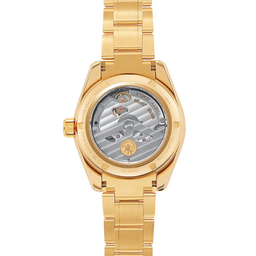 グランドセイコー｜9Rスプリングドライブ - SBGA362