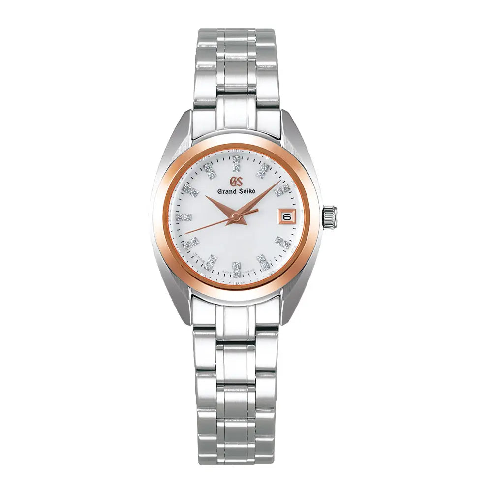 SBGE271 - 9Rスプリングドライブ GMT 寒露|グランドセイコー – oomiya SBGE271 - 9Rスプリングドライブ GMT 寒露|グランドセイコー – oomiya