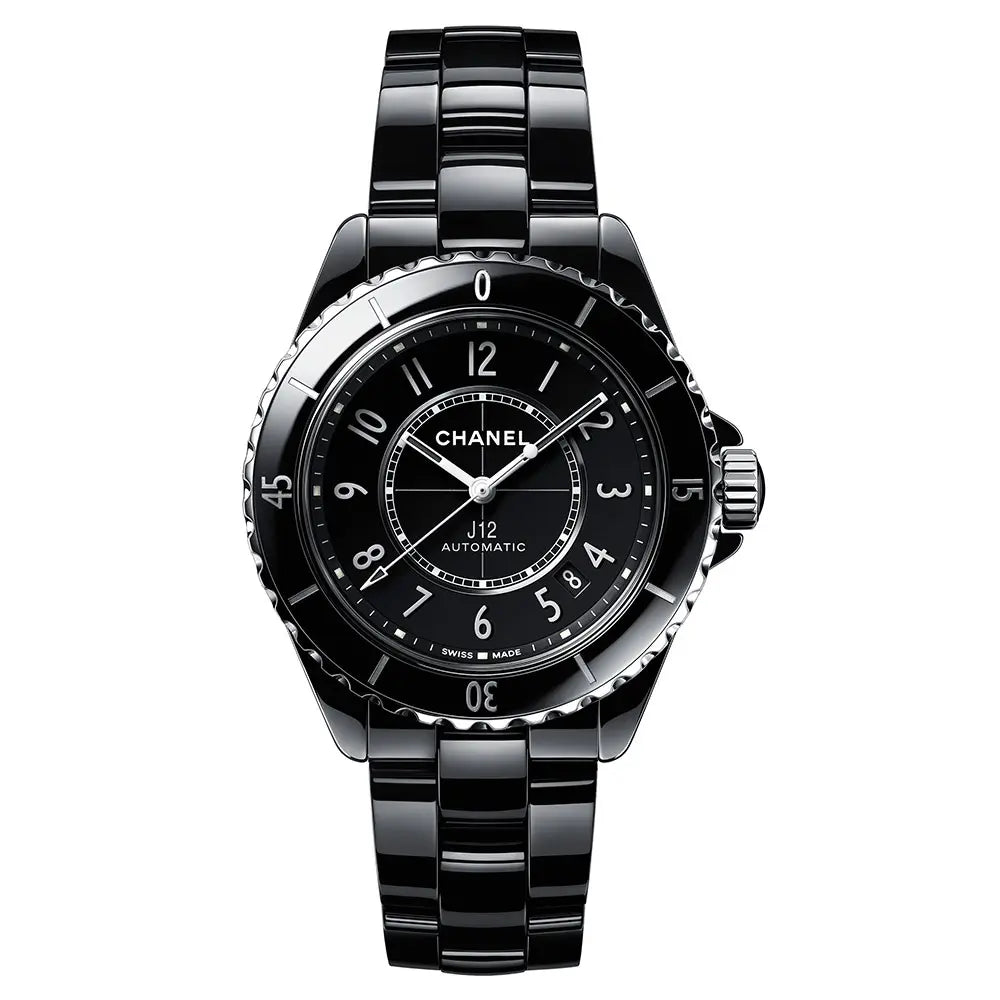 J12 キャリバー 12.1 - H5697 自動巻き｜シャネル(CHANEL) – oomiya