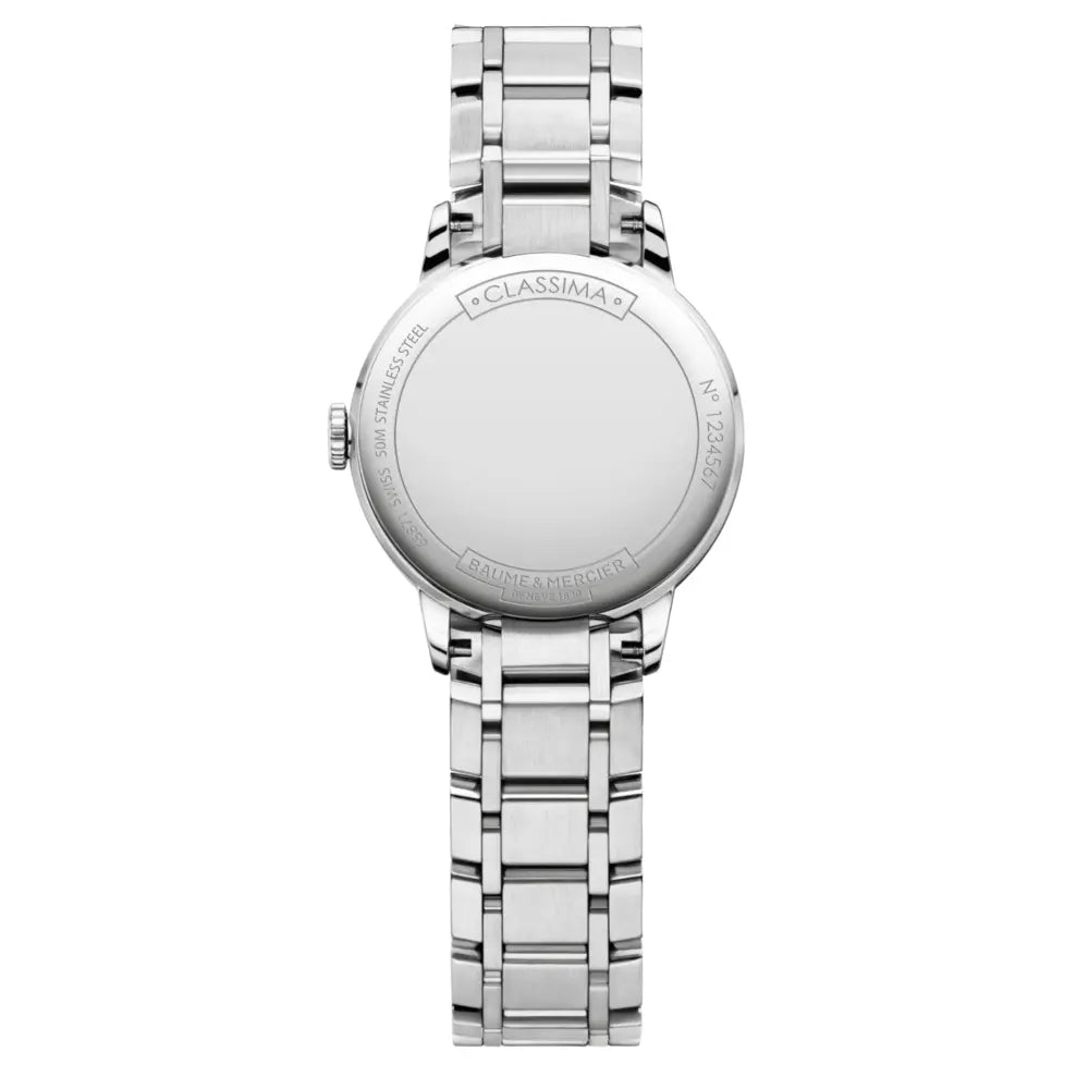 クラシマ レディ - M0A10489｜ボーム＆メルシエ – oomiya 公式サイト