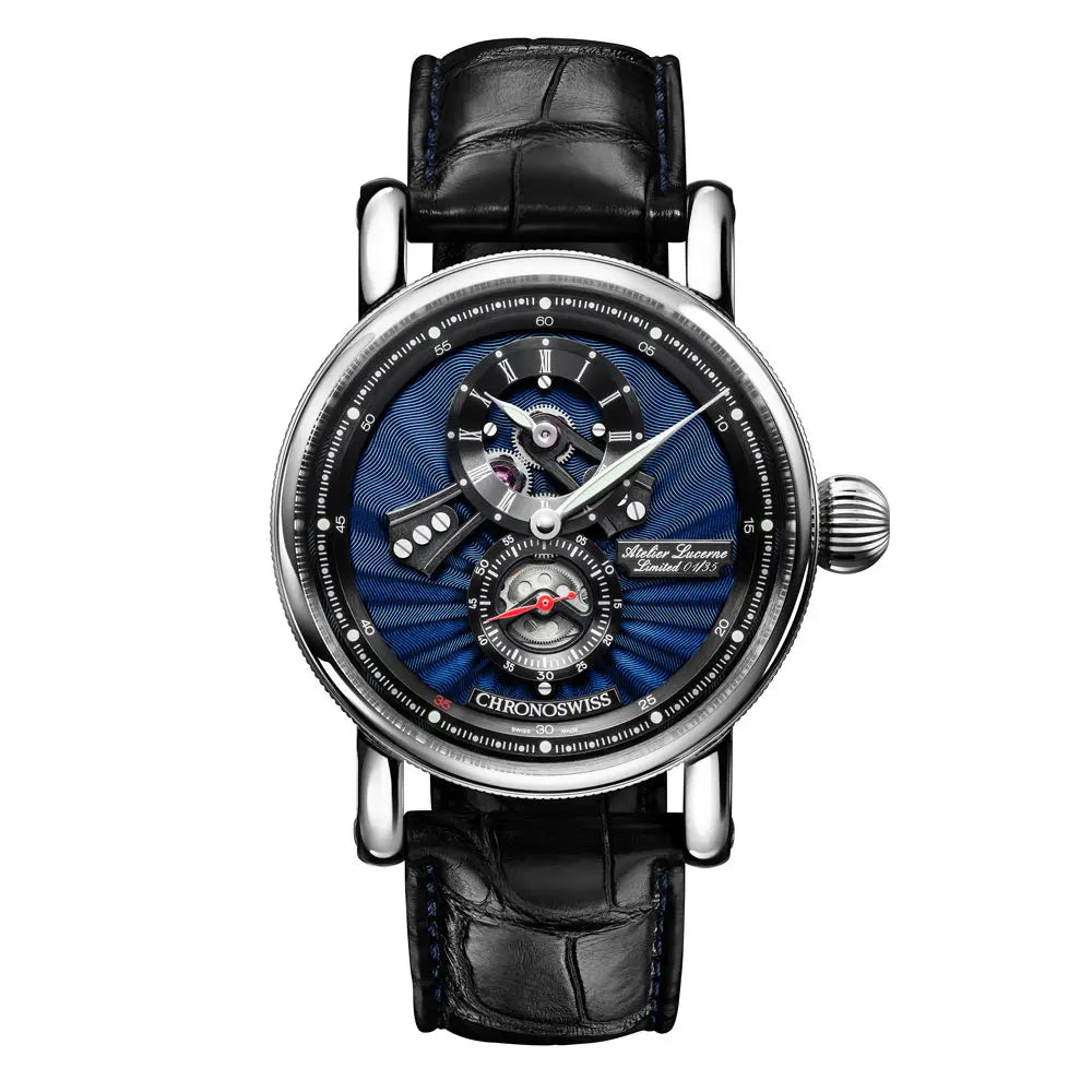 フライング・レギュレーター オープンギア アニバーサリー