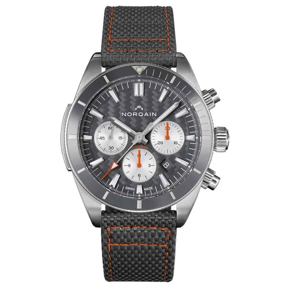 アドベンチャー スポーツ クロノ オート｜ノルケイン(NORQAIN