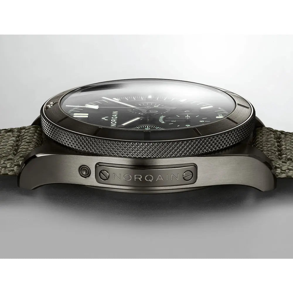 ノルケイン｜アドベンチャー スポーツ クロノ オート DLC - NB1200B21C/B123/10KC.20B