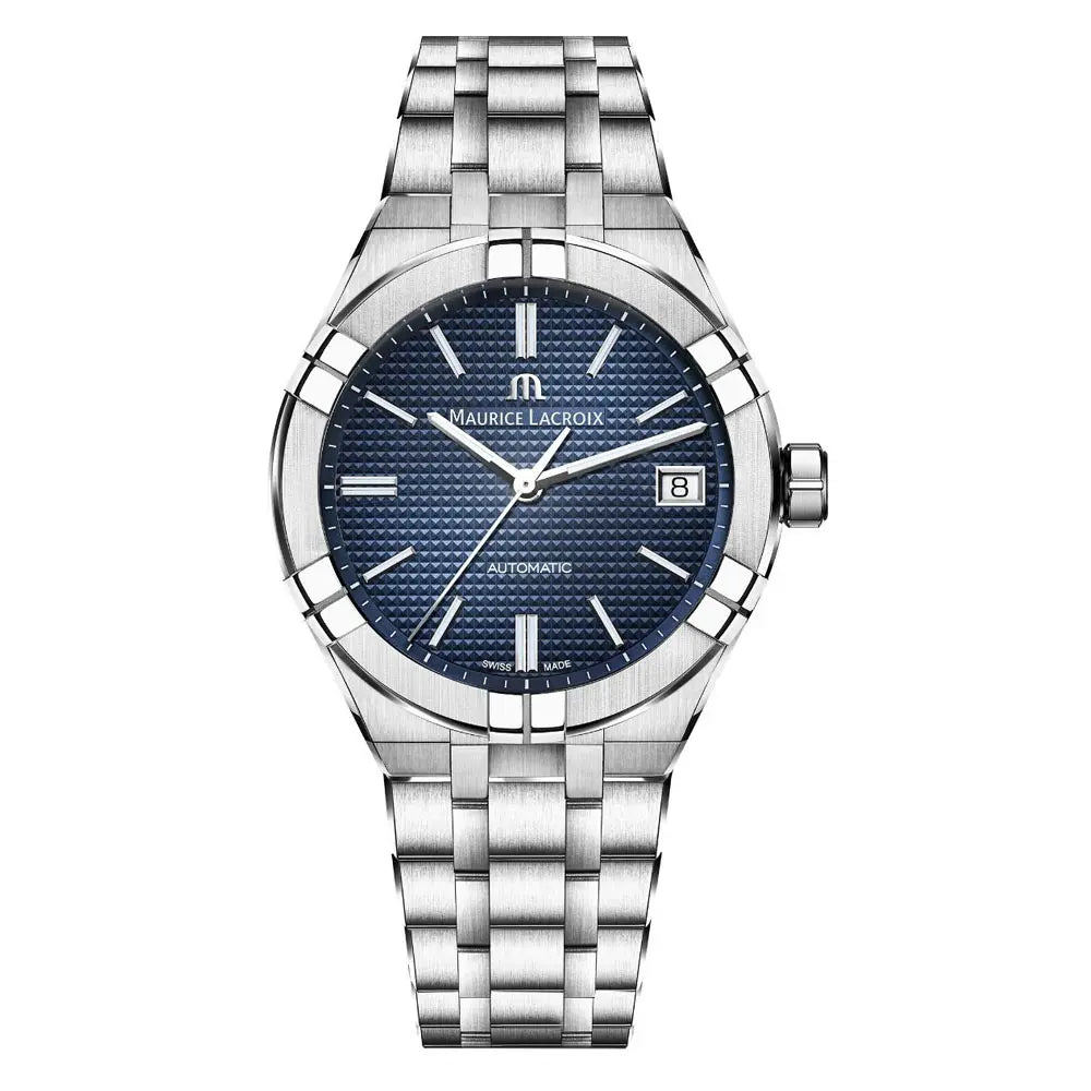アイコン オートマティック 39mm 自動巻き｜モーリス・ラクロア