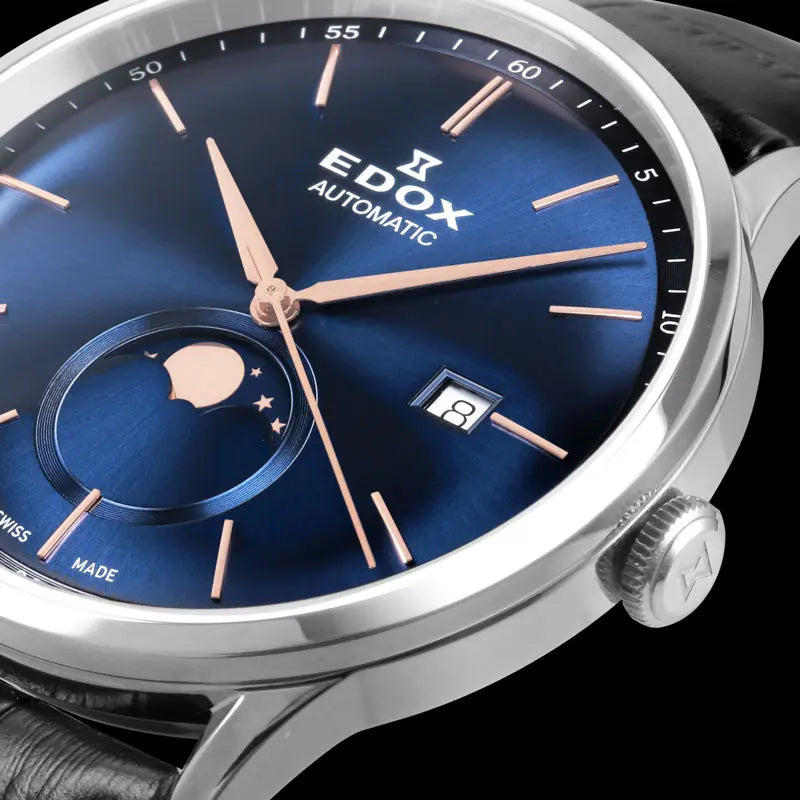 レ・ヴォベール ラ・グランデ ルーン オートマチック レ・ヴォベール ラ・グランデ ルーン オートマチック