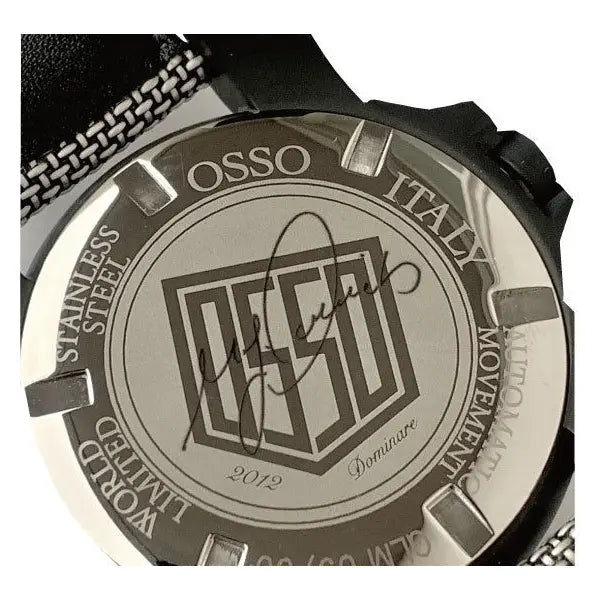 オッソ イタリィ｜ドミナーレ GLM リーチマイケル限定モデル - GLM