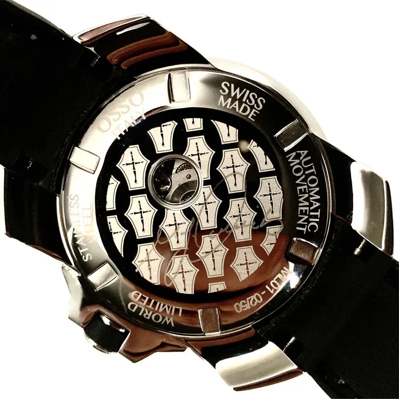 オッソ イタリィ｜ヴィゴローソ ML01 リーチマイケル限定モデル - ML01