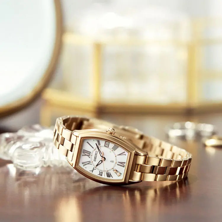 SSQW046 - ソーラー電波 チタンモデル|セイコー ルキア – oomiya 公式 SSQW046 - ソーラー電波 チタンモデル|セイコー ルキア – oomiya 公式