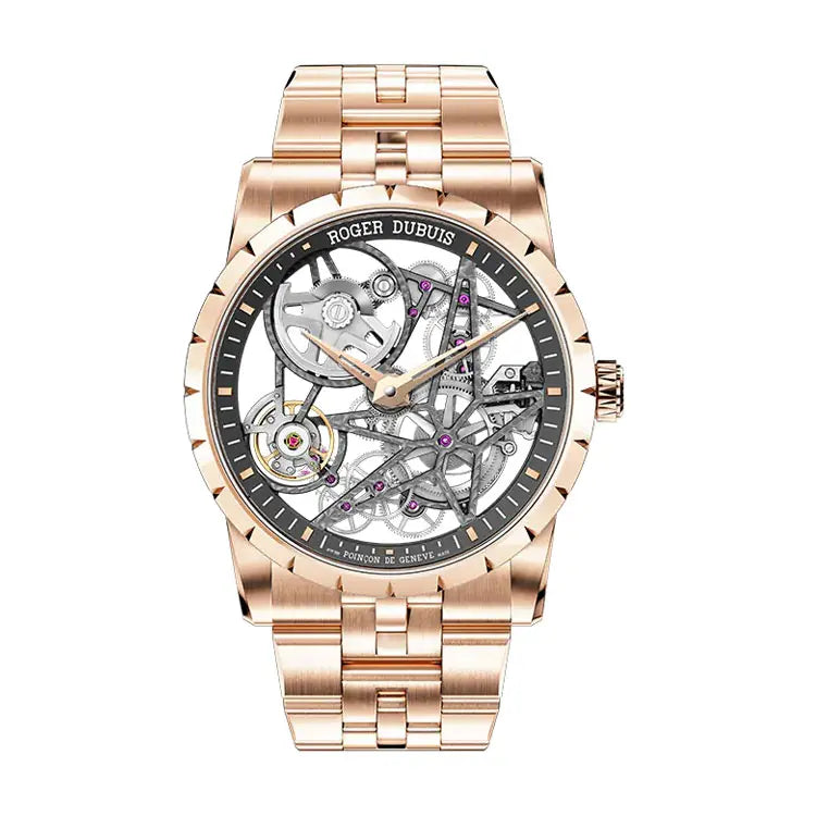 ロマンティックER エクスカリバー オートマティック スケルトン - RDDBEX0788 – oomiya