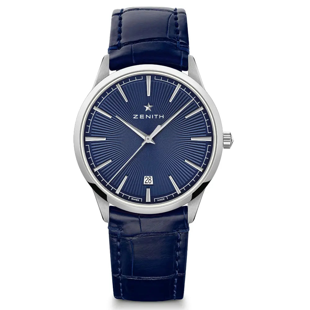 エリート クラシック - 03.3100.670/02.C922｜ゼニス – oomiya 公式サイト