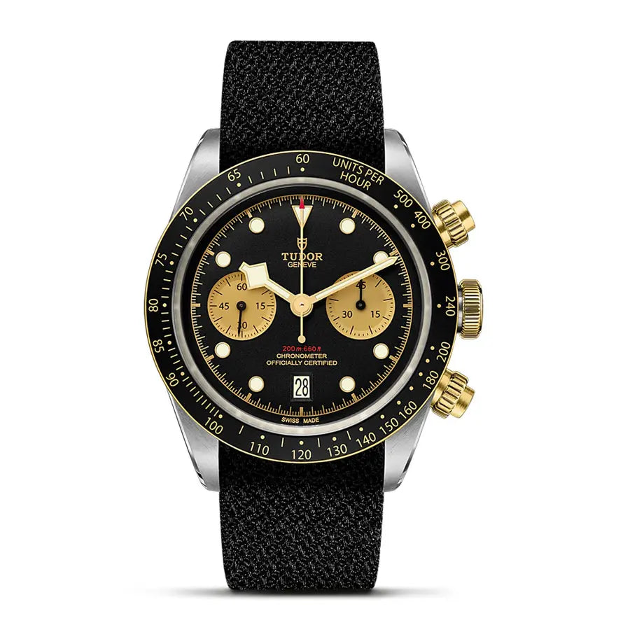 ヘドラ ペラゴス FXD - M25717N-0001 自動巻き|チューダー – oomiya