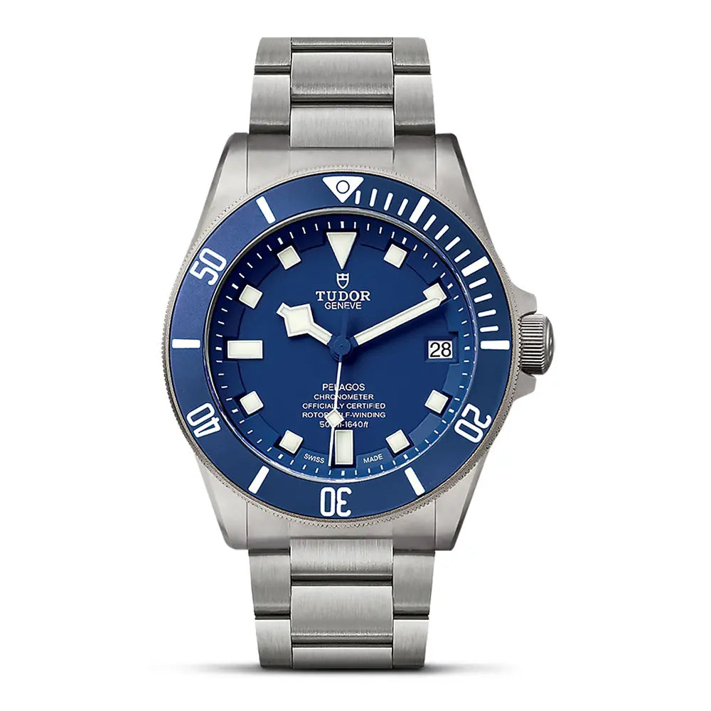 ペラゴス - M25600TB-0001 ブルー｜チューダー (TUDOR) – oomiya 公式