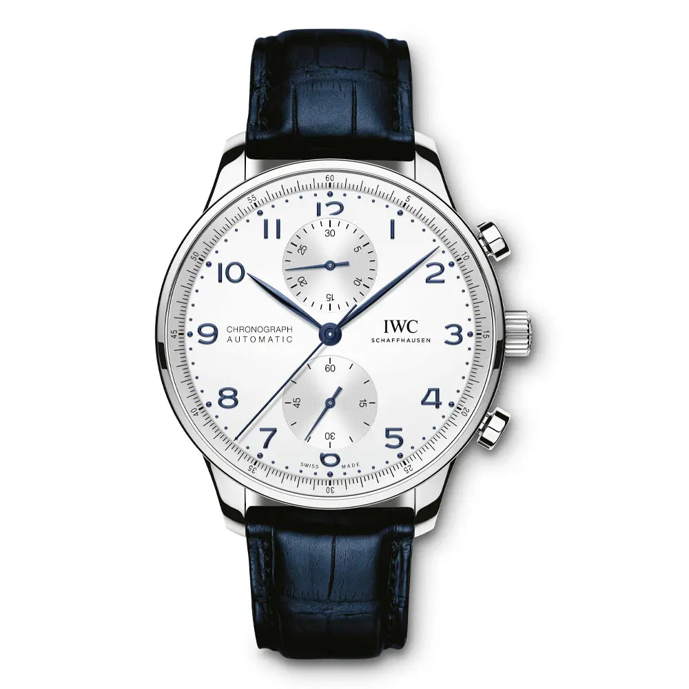 IWC｜ポルトギーゼ・クロノグラフ - IW371605