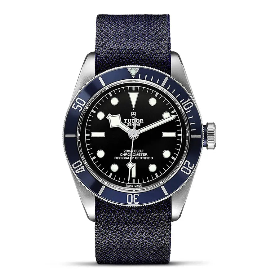 ブラックベイ - M79230B-0006 ブルー｜チューダー (TUDOR