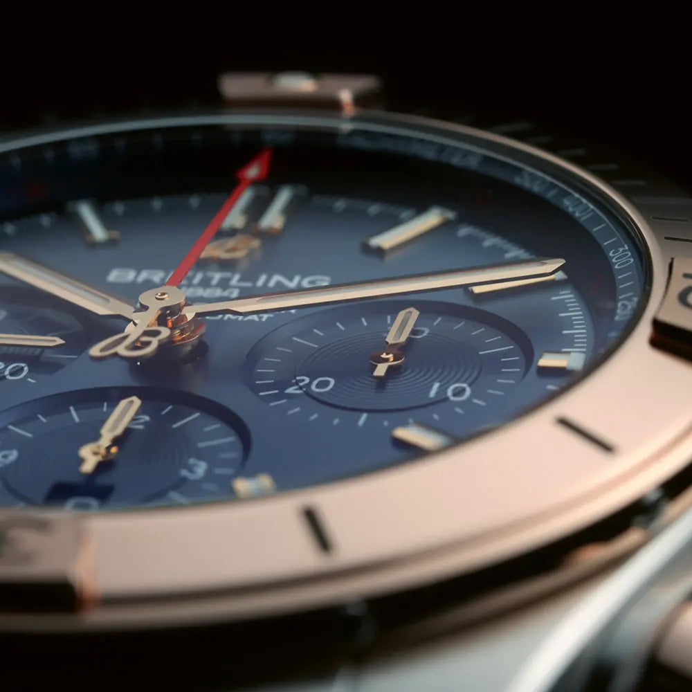 ブライトリング｜クロノマット B01 42 - UB0134101C1U1