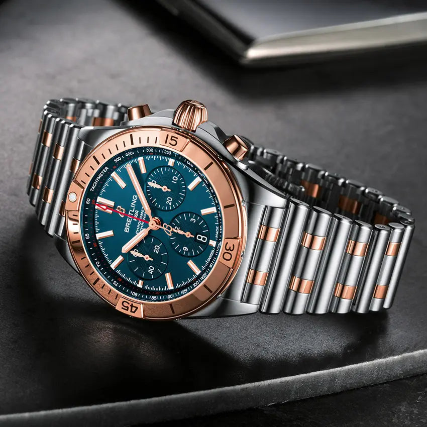 ブライトリング｜クロノマット B01 42 - UB0134101C1U1